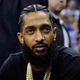 Nipsey Hussle in Oakland, Calif., on March 29, 2018.